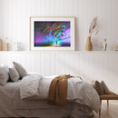 Full Round Drill Diamond Painting Galaxy Pictures Handiwork Wall Art Mosaic Kit
