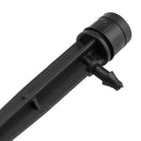 10pcs 360° 4 / 7mm hose irrigation nozzles irrigation sprinkler garden drip