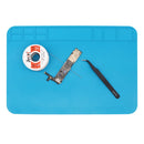 Desk Mat Repair Tool Kit Soldering Mat Job Tools Soldering Mat Platform