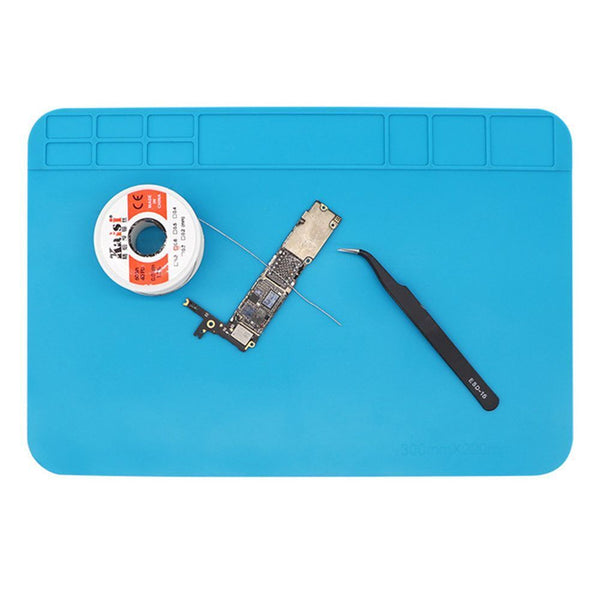 Desk Mat Repair Tool Kit Soldering Mat Job Tools Soldering Mat Platform
