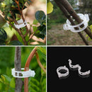 Tomato Veggie Garden Plant Support Clips For Trellis Twine S4F4 hot.