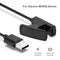 Charger Cradle Dock for Garmin MARQ Series Smartwatch Charging Data Cable Wire