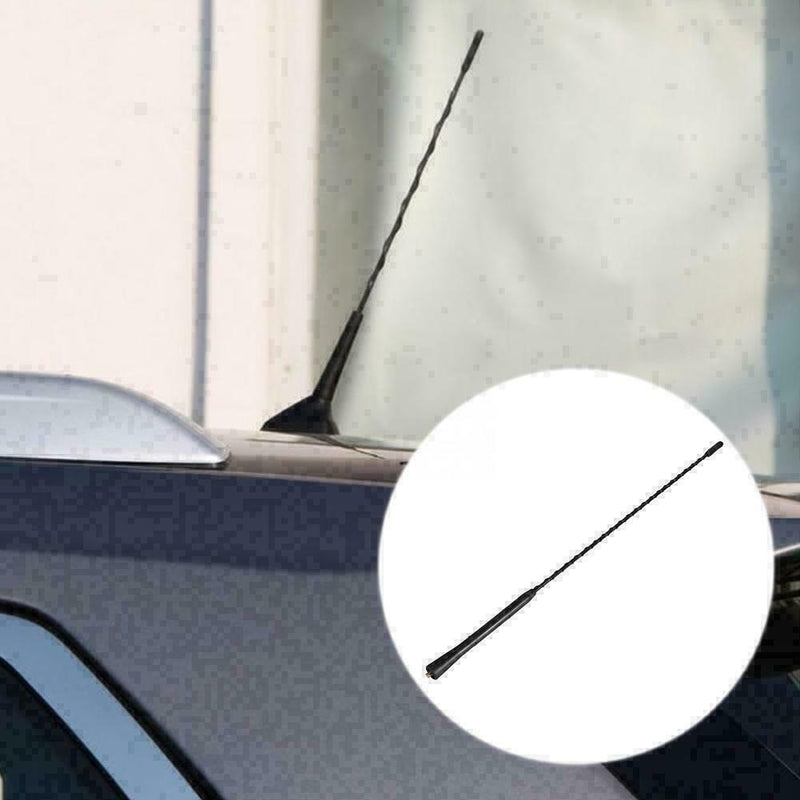 16" Universal Car Antenna Radio AM/FM Antena Roof Mast Long T5N7 style F7P1 M6Z7