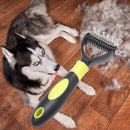 Dog Hair Remover Cat Brush Grooming Tools Pet Trimmer Combs for Cat Pet Supplies