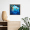 5D DIY Diamond Painting Kits Full Round Drill Oil Paint Sea Mosaic Picture