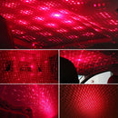 Decoration Car Atmosphere Light Starry Sky Projection Auto Interior Light