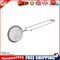 Reusable Stainless Steel Tea Strainer Infuser Tea Ball Filter with Handle
