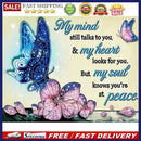 5D Diamond Painting floral alphabet Partial Special Shape Drill DIY Art