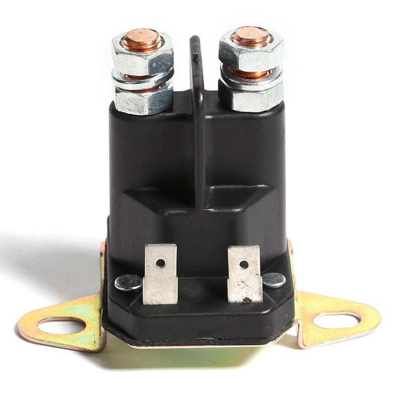 Solenoid Starter Relay Replaces for Castelgarden OEM 18736100/0 18736110/0 Newly