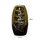 Mountains River Waterfall Incense Burner Fountain Backflow Aroma Smoke Hold