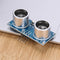 2-450cm Ultrasonic Module HC-SR04 Gauge Distance Converter Sensor for Arduino