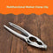 Multifunction Walnut Clamp Clip Pecan Nutcracker Sheller Kitchen A5V9 J9S4