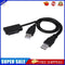 Notebook 7+6Pin Slimline SATA to USB2.0 Converter Adapter Easy Drive Cable