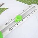 Powlance Compass Cutters for Scrapbooking, Round, Crafting, Circular Snow