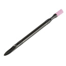 Tools Grinding Rods Cuticle Pusher Double-ended Nail File Pen Dead Skin Remover