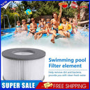 Inflatable Pool Filter Elements SPA Swimming Pool Dirt Cleaner Accessories