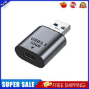 USB3.1 Gen 2 Charging Data Transfer Adapter (USB 3.1 Male to Type C Female)