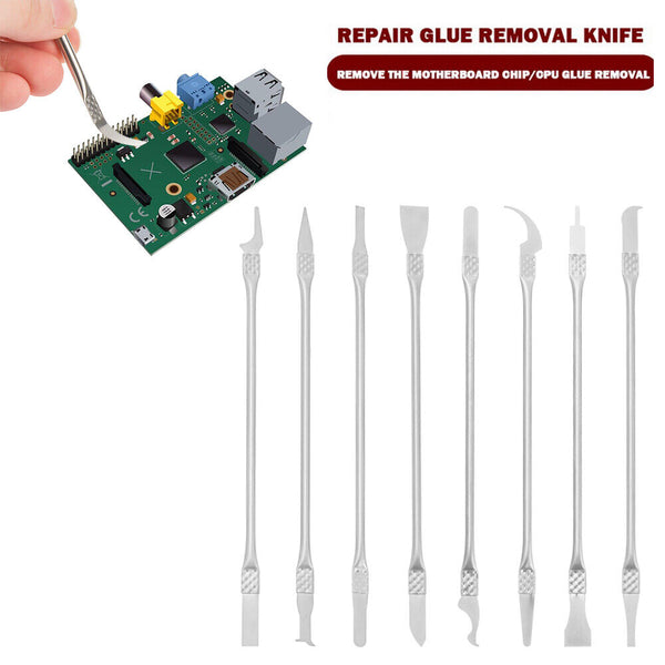 Disassemble Tools Set Electronics Repair Tools CPU Metal Remover IC Chip Repair