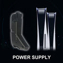 Adapter Video Game Console Replacement Repair Parts Accessory for PS5