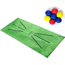 Golf Training Mat For Swing Detection Batting Practice Aid Game lot V3S0