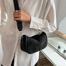 Women Rhinestone Shoulder Bag Ladies Female Crossbody Shining Diamonds Purse