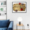 5D Diamond Painting Kit Welcome Board Full Square Drill Rhinestone DIY Wall