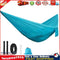 Outdoor Camping Hammock Sleeping Swing Garden Backyard Tree Hanging Bed Newly