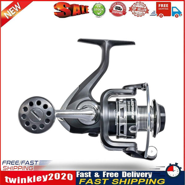 Right / Left Hand Interchangeable Fishing Reel Spinning Wheel (GC3000) Newly