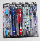 Aggravated Pressure Relief Spinning Pen Rotating Gaming Pen Rolling Non Slip