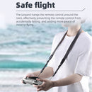 Remote Controller Lanyard Hanging Neck Strap for DJI Mini 3 Pro (Brown)