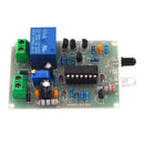 Infrared Proximity Switch DIY Kit 0-40s Delay Time Infrared Sensor Module