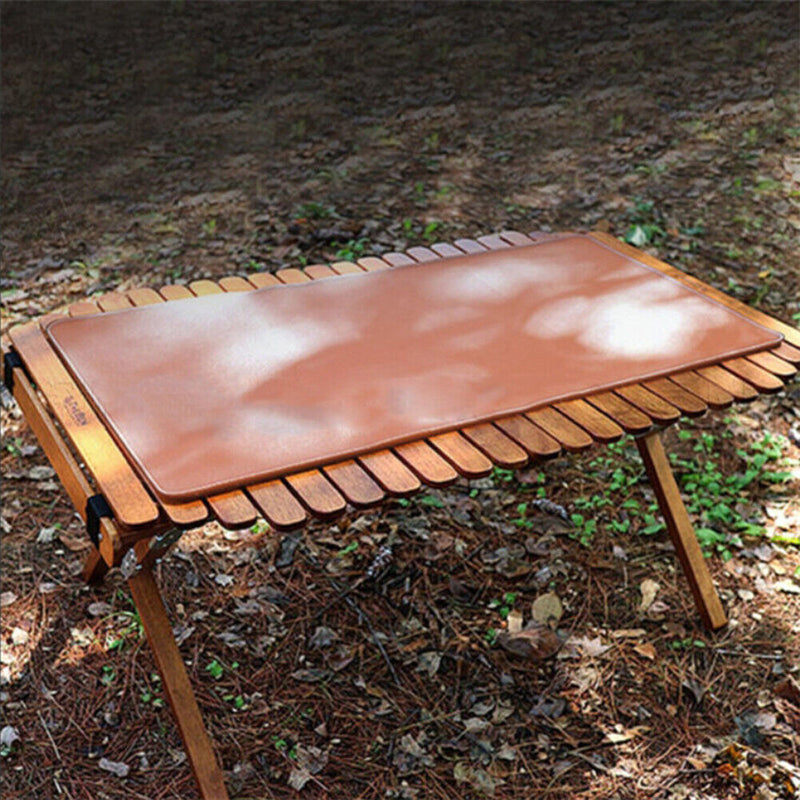 Outdoor Camping Picnic Mat Waterproof Table Covers BBQ Food Pad Kitchen Tools