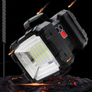 #A Portable Work Spotlight Outdoor Lighting Led for Camping Emergency Night Work