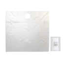 20pcs Beard Bib Biodegradable Beard Hair Catcher Sink Guard for Buzzing Tri