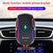 R1 Wireless Car Charger Phone Stand 10W Smart Charger for Mobile Phone Universal