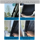 Cover Sun Shade Block Protector Car Window Sun Visors Automobiles Curtain