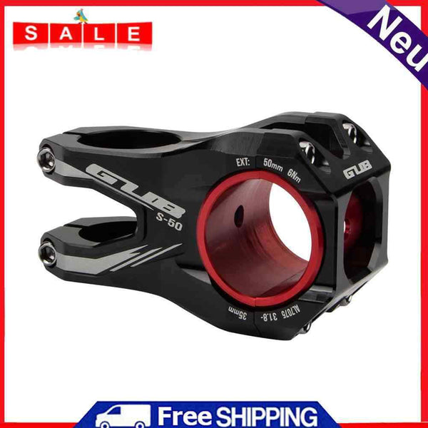 Ultralight Bike Heightening Stem MTB Bicycle Handleable Stem Riser Cycling Parts