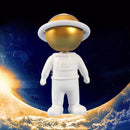 Astronaut Projector Starry Night Light Galaxy Projector LEDLight Room Decoratio!
