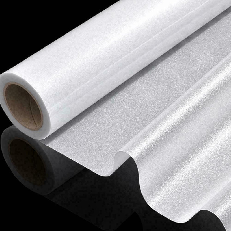 1* Roll Removable Window Frosted Glass Stickers Bathroom O3C2 Privacy F3K7