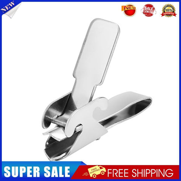 Stainless Steel Nut Sheller Nut Pincers Melon Seed Opener Kitchen Tool (S)