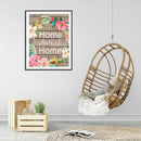 5D DIY Diamond Painting Flower Grass Full Drill Rhinestone Mosaic Art Picture