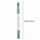 Dots Stick Roller Double Sided Adhesive Ceramic Blade Cutter Cutting Knives