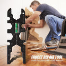 Pants Nut Valve Core Capping Bubblers Wrench Faucet Repair Tensioner Faucet Wrench