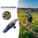 Bicycle Front Rear Wheel Fenders Mountain Bike Mudguard Wheel Eyebrow Protector