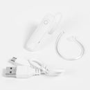 2Pcs M165 Wireless Bluetooth-compatible Earphone Handsfree Call Business Headset