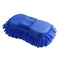 Washer Vehicle Wash Gloves Car Cleaning Brush Cleaning Sponge Windows Cloth