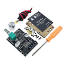 ZK-502L Dual Channel Digital Power Amplifier Board Wireless BT5.0 Stereo Amp