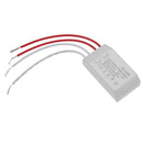 220V to 12V Halogen Lamp Electronic Transformer Power Supply Driver Adapter