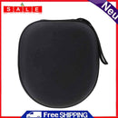 Large Size Headphones Case Bag Nylon Plated Black Headphones Earphones Headphones