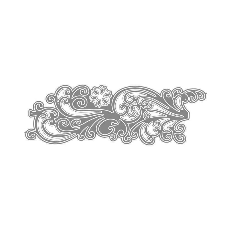 Metal Cutting Dies Stencil For Card Making Decorative Paper Embossing Card D5E9